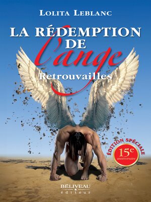 cover image of La rédemption de l'ange